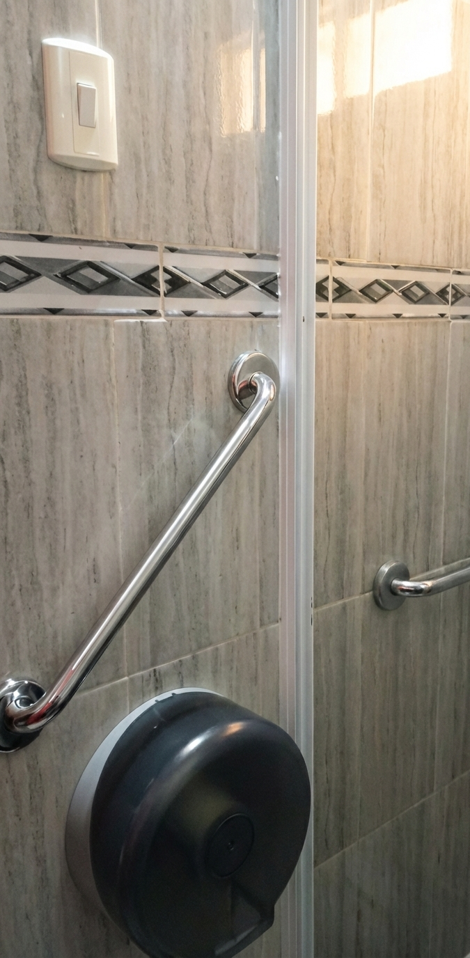 Baño Accesible