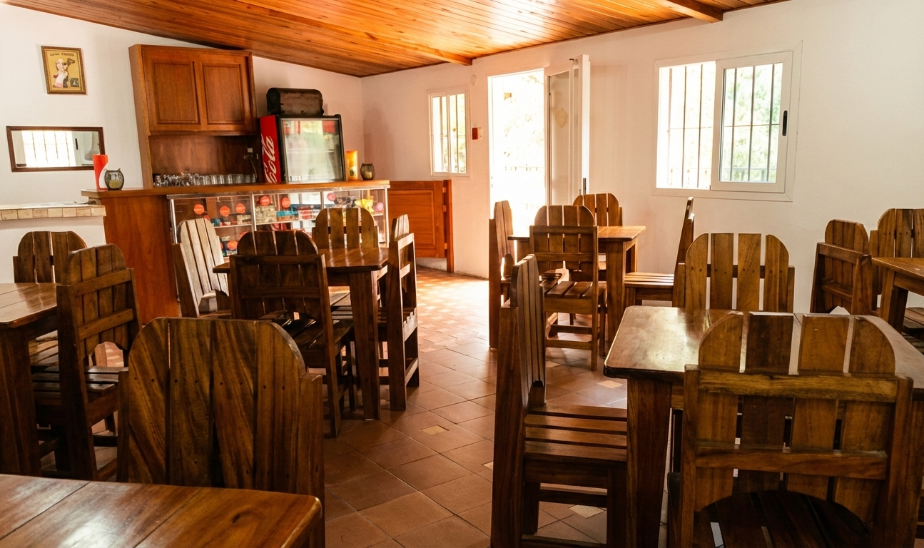 Interior Café
