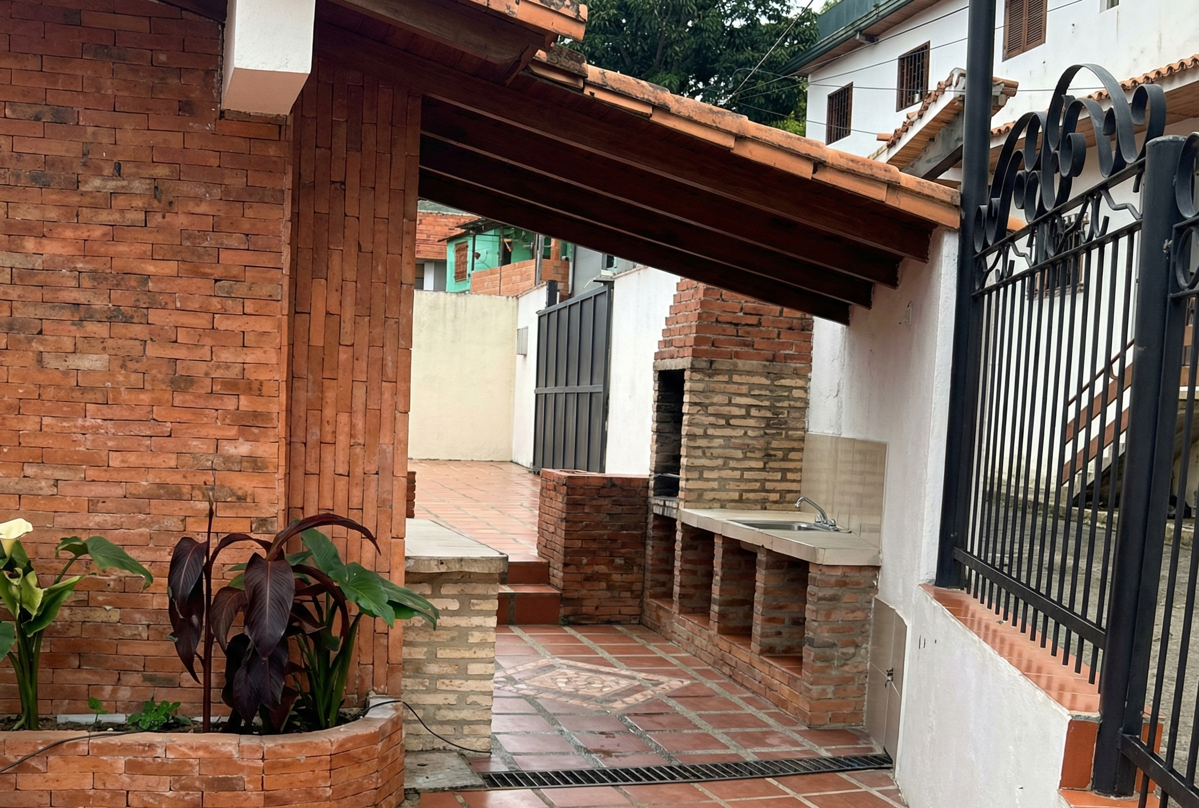 Parrillera