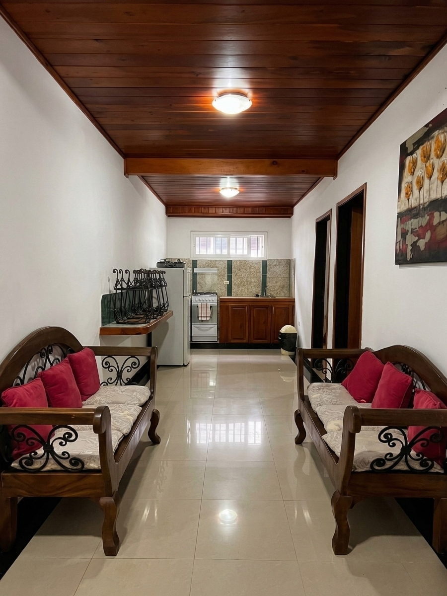Departamento La Neblina