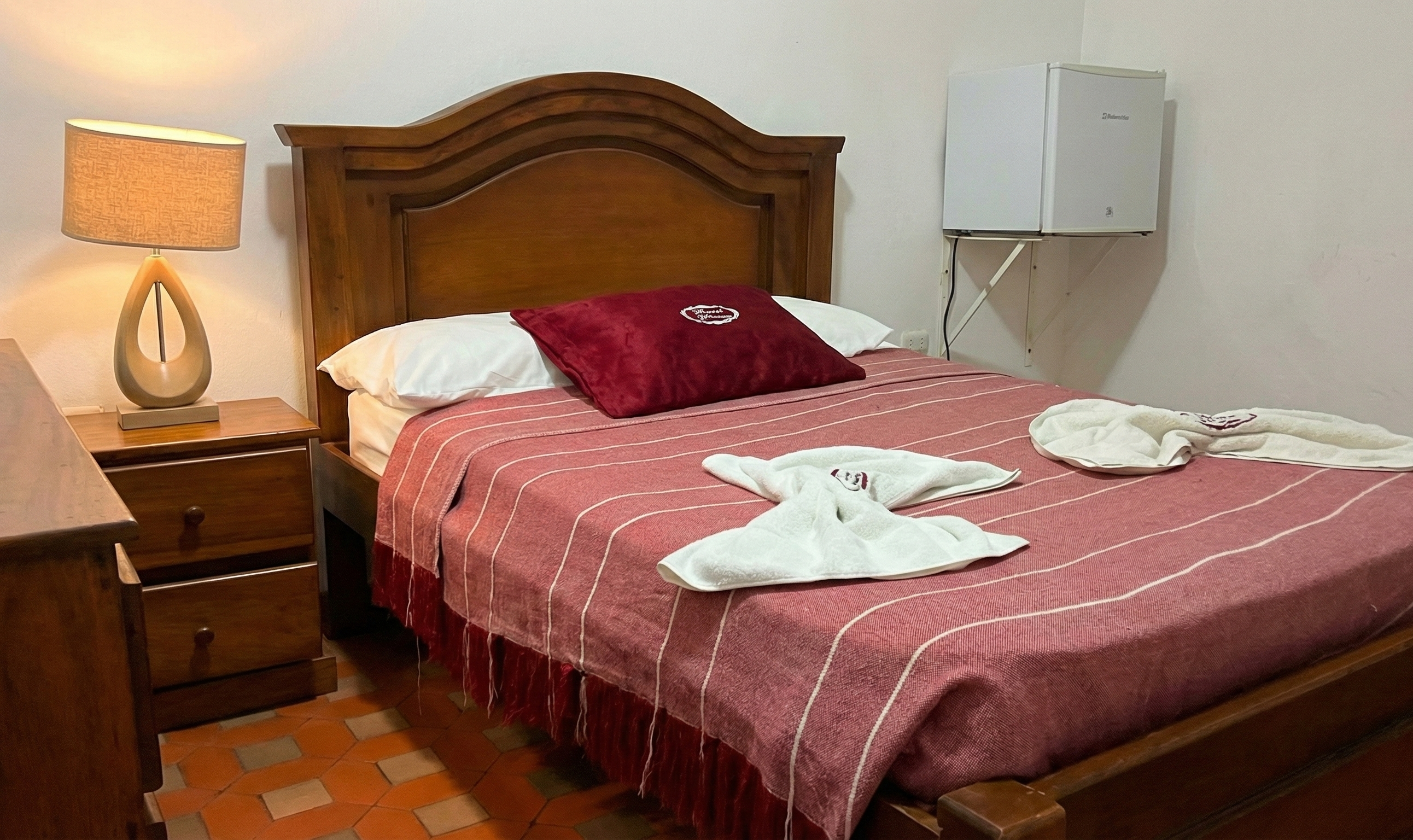 Cama Matrimonial