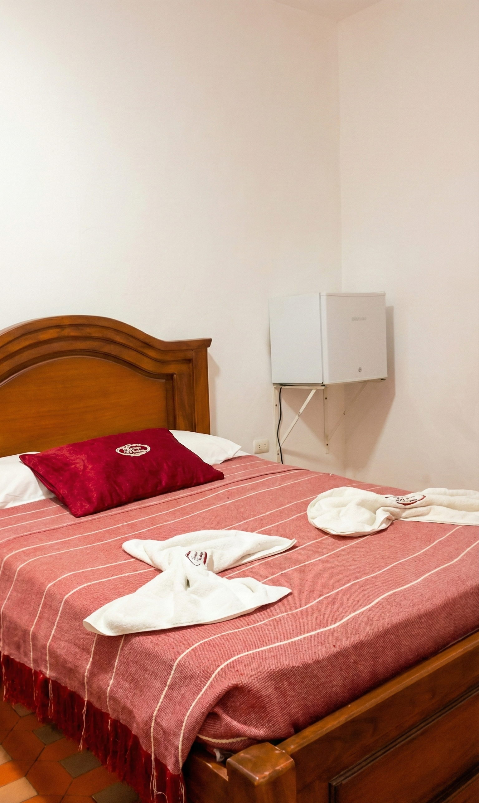 Detalle Cama