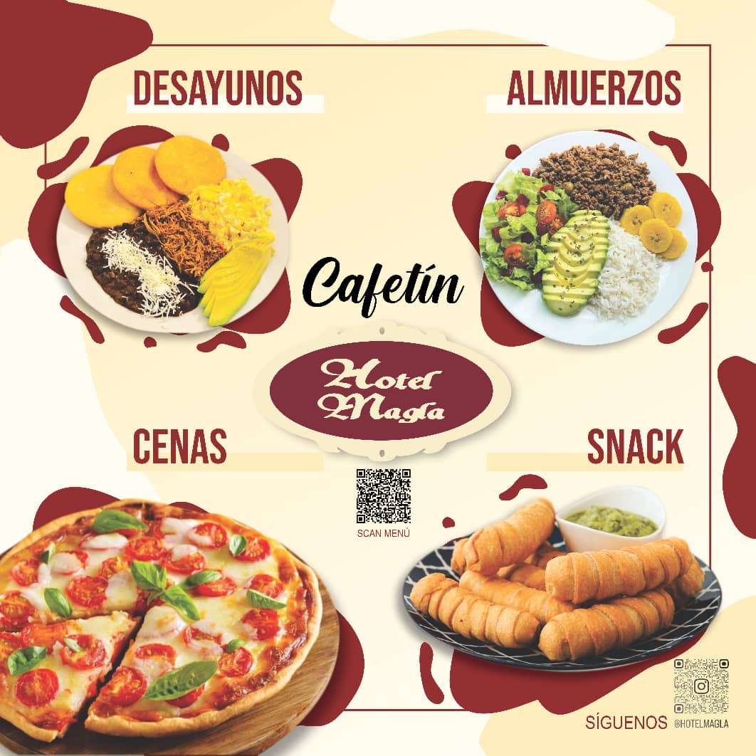 Menú