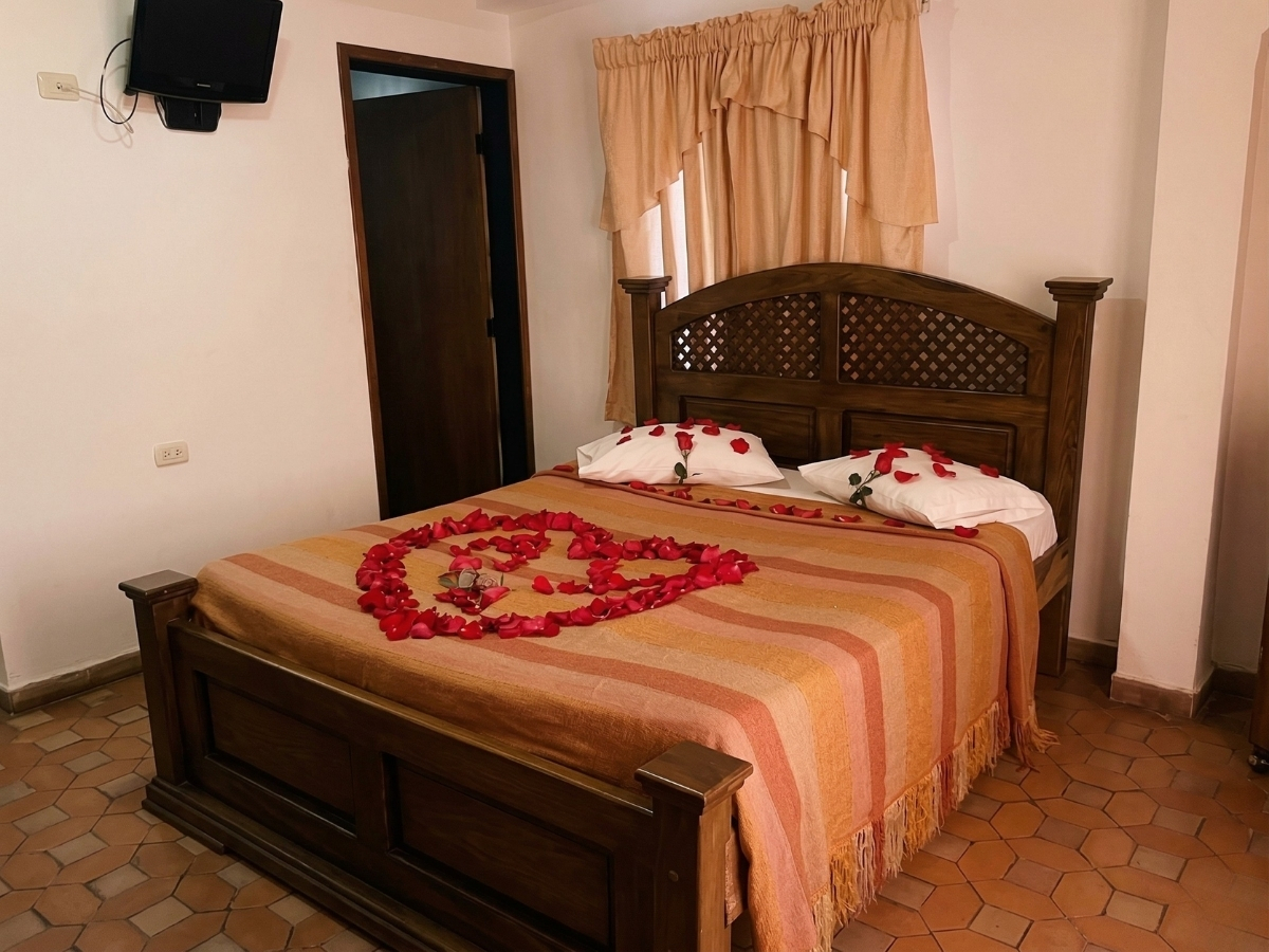 Suite Decorada